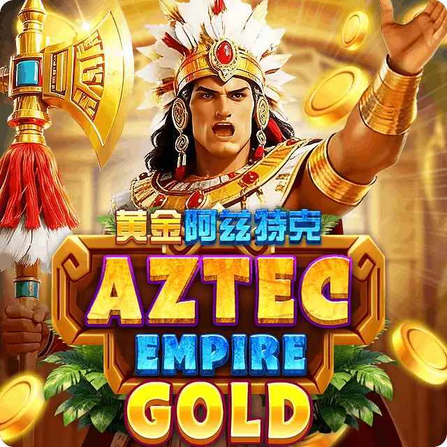 AZTEG EMPIRE GOLD